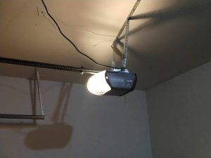 Genie Garage Door Opener Light Stays On
