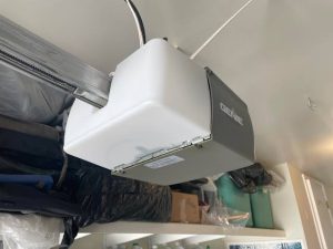 Genie Garage Door Opener Making Loud Noise