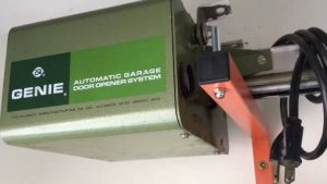 Genie Garage Door Opener Model 404 Manual