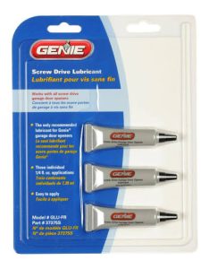 Genie Garage Door Opener Screw Drive Lube