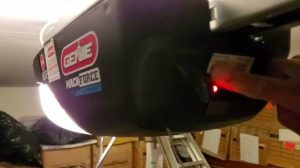 Genie Garage Door Opener Serial Number Location