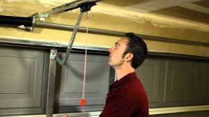 Genie Garage Door Opener Will Not Open