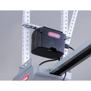 Genie Garage Door Opener With Battery Backup