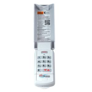 Genie Garage Door Opener With Liftmaster Keypad