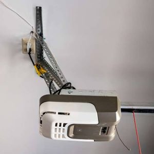 Genie Garage Door Opens Partially Then Stops