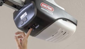 Genie Mach Force Garage Door Opener Manual