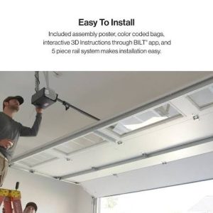 How To Install Garage Door Opener Genie