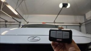 Liftmaster And Genie Universal Garage Door Opener 3