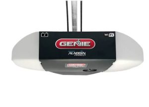 Light Contact Points On Genie Garage Door Opener