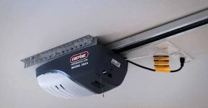Light Not Working On Genie Garage Door Opener