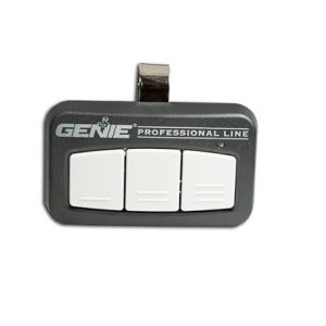 Manual For Genie Intellicode Garage Door Opener B8Qacsct