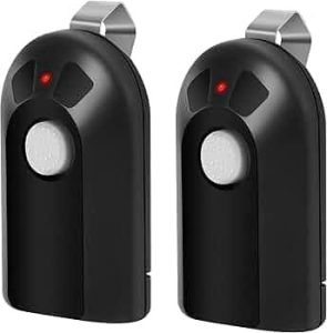 Model Acsctg Type 1 Genie Garage Door Opener