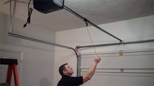 No Power To Genie Garage Door Opener