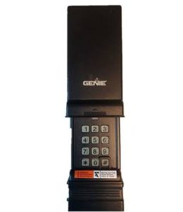 Programing Genie Series Ic Outdoor Garage Door Opener