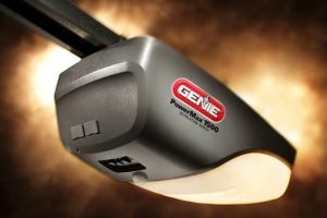 Red Blinking Light On Geni Garage Door Opener