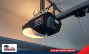 Screw Drive Genie Garage Door Opener Parts Diagram