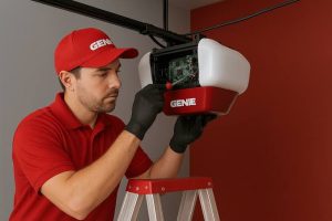 Too Fast Too Slow Genie Garage Door Opener