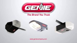 You Tube Install Genie Intellicode Garage Door Opener