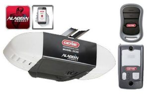 Genie Belt Drive Garage Door Opener