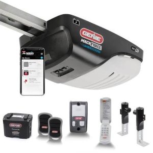 Genie Garage Door Opener Beebs 2 Times
