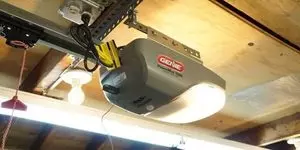 Genie Garage Door Opener Blinking Red