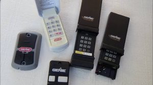 Genie Garage Door Opener Buttons Not Working