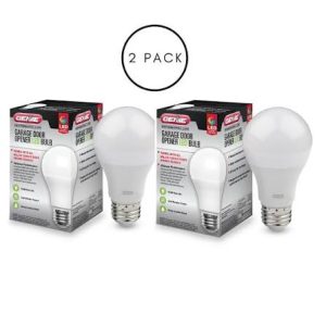 Genie Garage Door Opener Change Light Bulb