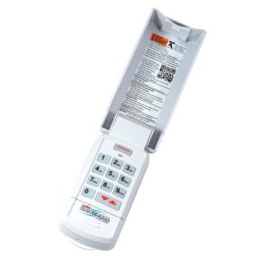 Genie Garage Door Opener Deypad Pin Reset