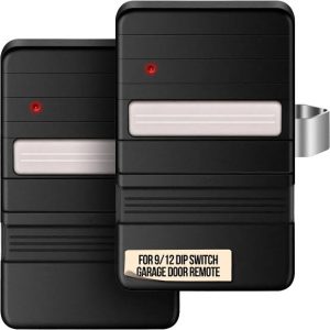 Genie Garage Door Opener Dip Switch Manual