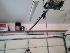 Genie Garage Door Opener Does Not Open