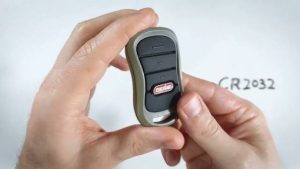 Genie Garage Door Opener G3T Battery Replacement