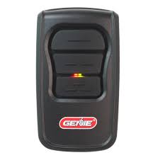 Genie Garage Door Opener Geniemaster 3-Button Remote