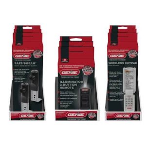 Genie Garage Door Opener H4000 07 Manual