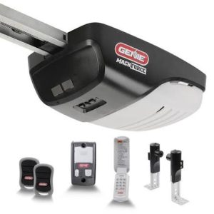 Genie Garage Door Opener Hardwired 2 Button