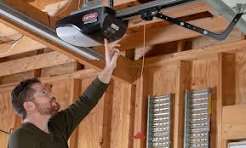 Genie Garage Door Opener How To Reset