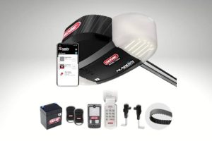 Genie Garage Door Opener Installation San Mateo