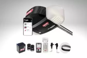 Genie Garage Door Opener Installation San Mateo