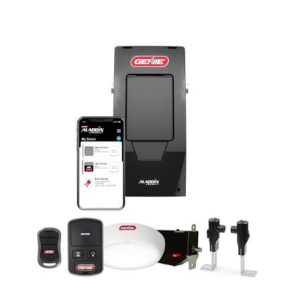 Genie Garage Door Opener Intelligent Wall Console