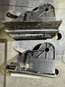 Genie Garage Door Opener Is550-A Carriage Assembly
