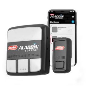 Genie Garage Door Opener Keypad Doesn& 39