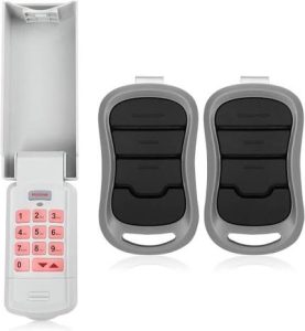 Genie Garage Door Opener Keypad On Amazon