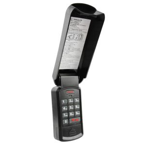 Genie Garage Door Opener Keypad Owners Manual