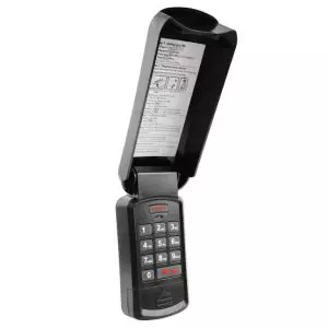 Genie Garage Door Opener Keypad Owners Manual