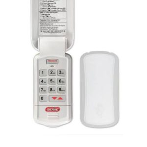 Genie Garage Door Opener Keypad Replacement Cover
