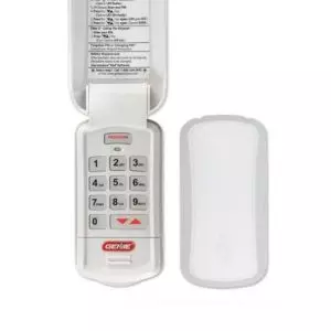 Genie Garage Door Opener Keypad Replacement Cover