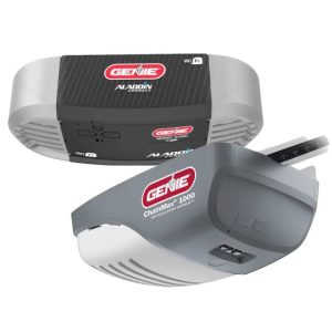 Genie Garage Door Opener Learn Button