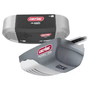 Genie Garage Door Opener Learn Button