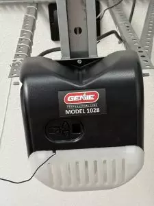 Genie Garage Door Opener Light Stopped Working