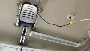 Genie Garage Door Opener Light Wont Work