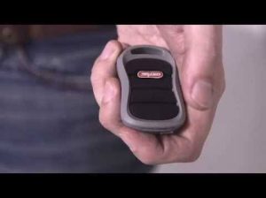 Genie Garage Door Opener Program New Remote